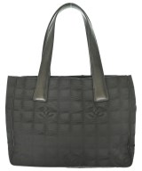 CHANEL（シャネル）トートバッグ 黒 サイズ:PM レディース/2200688824143