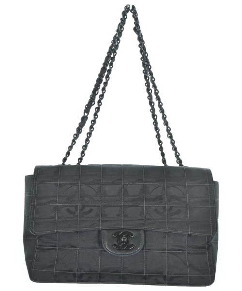 CHANEL（シャネル）ショルダーバッグ 黒 サイズ:- レディース/2200688824198
