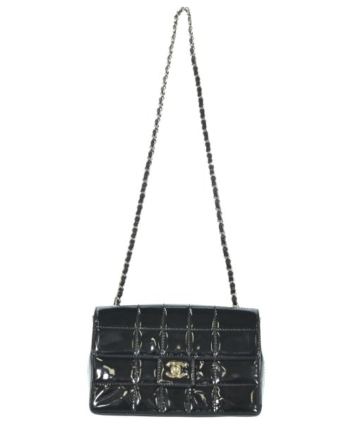 CHANEL（シャネル）ショルダーバッグ 黒 サイズ:- レディース/2200688824204