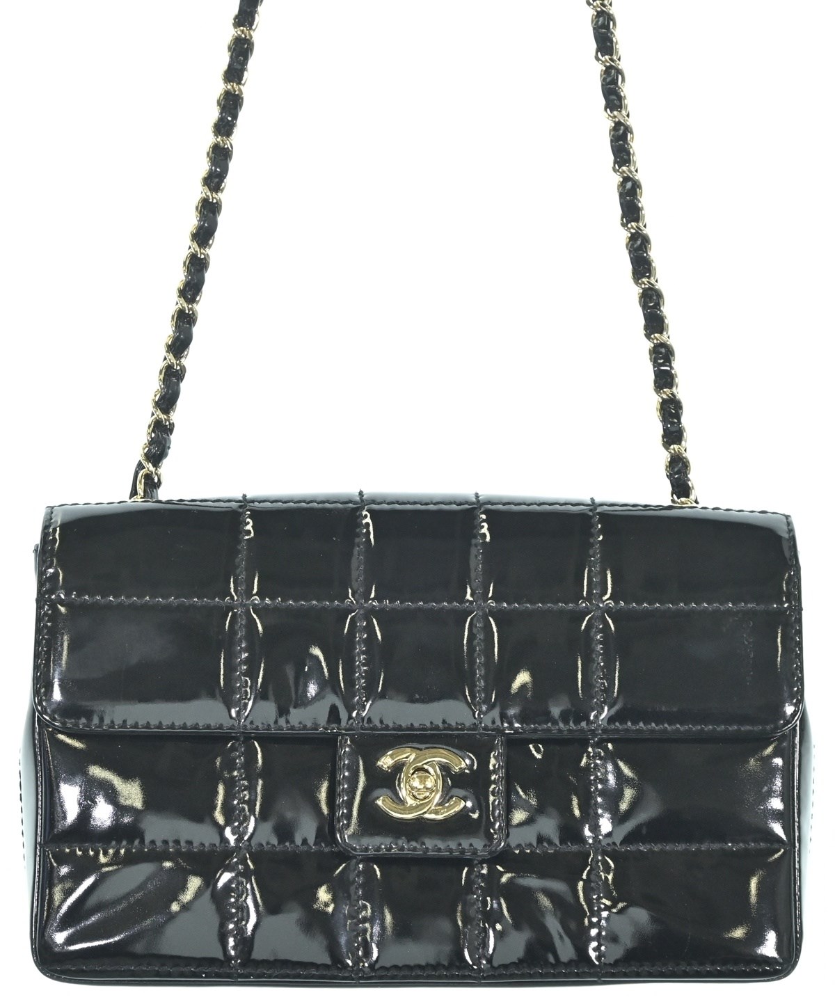 CHANEL（シャネル）ショルダーバッグ 黒 サイズ:- レディース