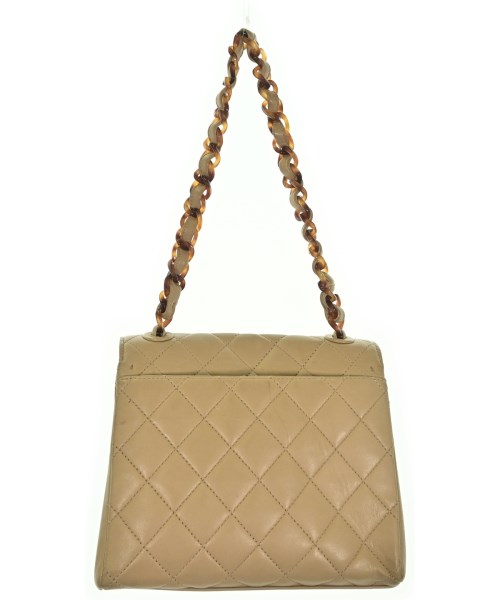 CHANEL（シャネル）ショルダーバッグ ベージュ サイズ:- レディース/2200688824457