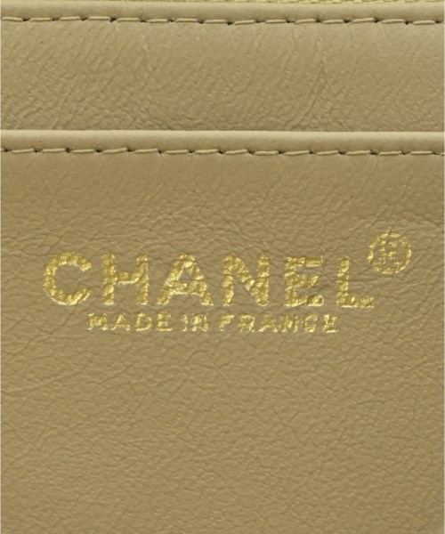 CHANEL（シャネル）ショルダーバッグ ベージュ サイズ:- レディース/2200688824457