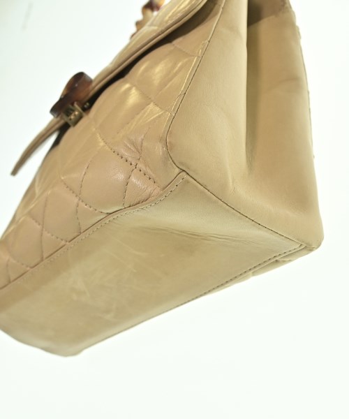 CHANEL（シャネル）ショルダーバッグ ベージュ サイズ:- レディース/2200688824457