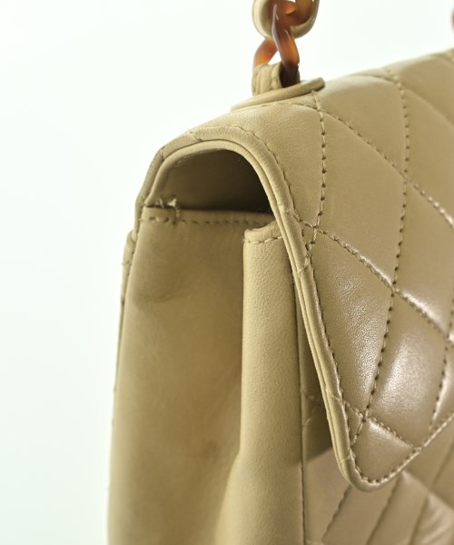 CHANEL（シャネル）ショルダーバッグ ベージュ サイズ:- レディース/2200688824457