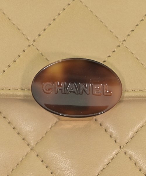 CHANEL（シャネル）ショルダーバッグ ベージュ サイズ:- レディース/2200688824457