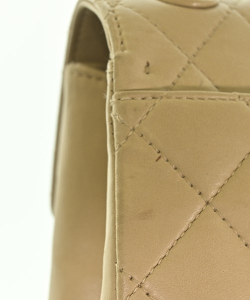 CHANEL（シャネル）ショルダーバッグ ベージュ サイズ:- レディース/2200688824457