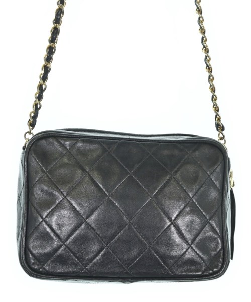 CHANEL（シャネル）ショルダーバッグ 黒 サイズ:- レディース/2200688824464