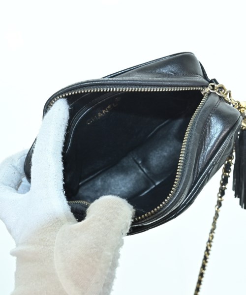 CHANEL（シャネル）ショルダーバッグ 黒 サイズ:- レディース/2200688824464
