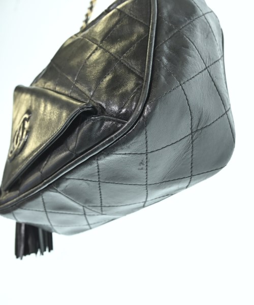 CHANEL（シャネル）ショルダーバッグ 黒 サイズ:- レディース/2200688824464