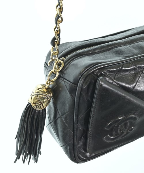 CHANEL（シャネル）ショルダーバッグ 黒 サイズ:- レディース/2200688824464