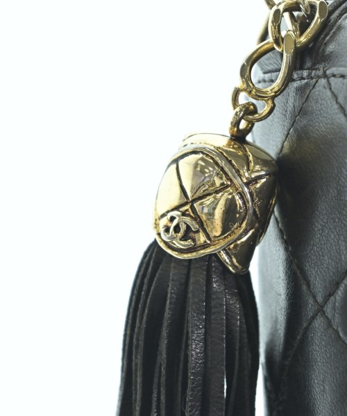 CHANEL（シャネル）ショルダーバッグ 黒 サイズ:- レディース/2200688824464