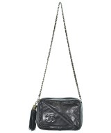 CHANEL（シャネル）ショルダーバッグ 黒 サイズ:- レディース/2200688824464