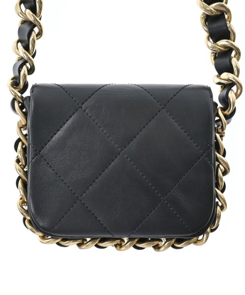 CHANEL（シャネル）ショルダーバッグ 黒 サイズ:- レディース/2200688862275