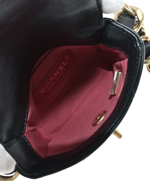 CHANEL（シャネル）ショルダーバッグ 黒 サイズ:- レディース/2200688862275