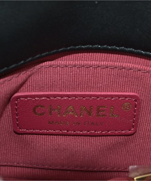 CHANEL（シャネル）ショルダーバッグ 黒 サイズ:- レディース/2200688862275