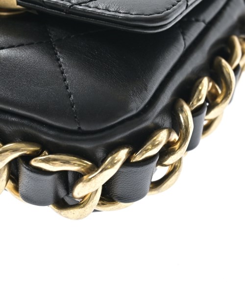 CHANEL（シャネル）ショルダーバッグ 黒 サイズ:- レディース/2200688862275
