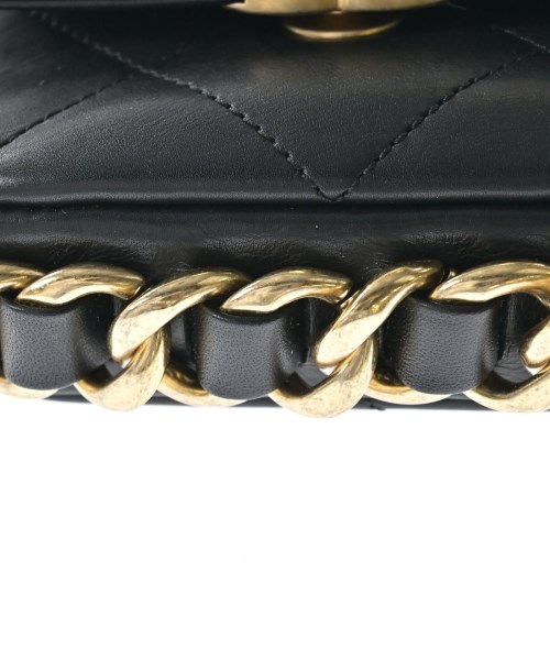 CHANEL（シャネル）ショルダーバッグ 黒 サイズ:- レディース/2200688862275