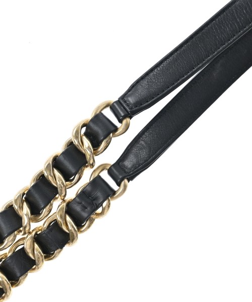 CHANEL（シャネル）ショルダーバッグ 黒 サイズ:- レディース/2200688862275