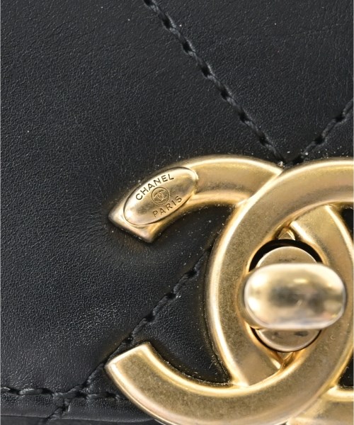 CHANEL（シャネル）ショルダーバッグ 黒 サイズ:- レディース/2200688862275