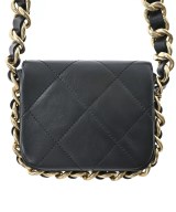 CHANEL（シャネル）ショルダーバッグ 黒 サイズ:- レディース/2200688862275