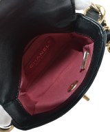 CHANEL（シャネル）ショルダーバッグ 黒 サイズ:- レディース/2200688862275