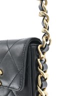 CHANEL（シャネル）ショルダーバッグ 黒 サイズ:- レディース/2200688862275