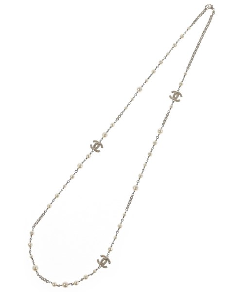 CHANEL(シャネル)ネックレス ゴールド サイズ:-/2200689178030