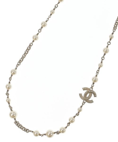 CHANEL（シャネル）ネックレス ゴールド サイズ:- レディース/2200689178030
