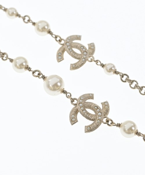 CHANEL（シャネル）ネックレス ゴールド サイズ:- レディース/2200689178030