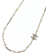 CHANEL（シャネル）ネックレス ゴールド サイズ:- レディース/2200689178030