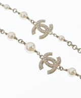 CHANEL（シャネル）ネックレス ゴールド サイズ:- レディース/2200689178030