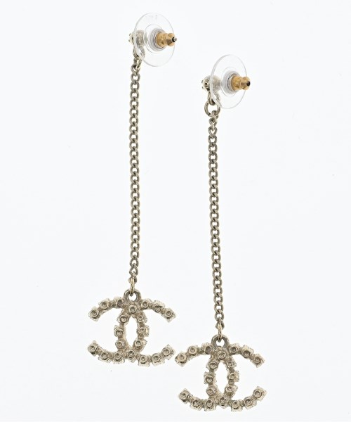 CHANEL（シャネル）ピアス ゴールド サイズ:- レディース/2200689178078