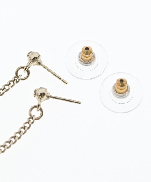 CHANEL（シャネル）ピアス ゴールド サイズ:- レディース/2200689178078