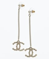 CHANEL（シャネル）ピアス ゴールド サイズ:- レディース/2200689178078