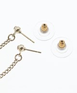 CHANEL（シャネル）ピアス ゴールド サイズ:- レディース/2200689178078