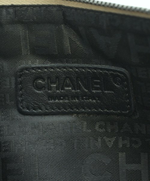 CHANEL（シャネル）ハンドバッグ ベージュ サイズ:- レディース/2200683201222