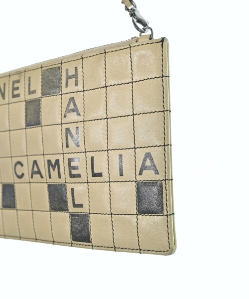 CHANEL（シャネル）ハンドバッグ ベージュ サイズ:- レディース/2200683201222