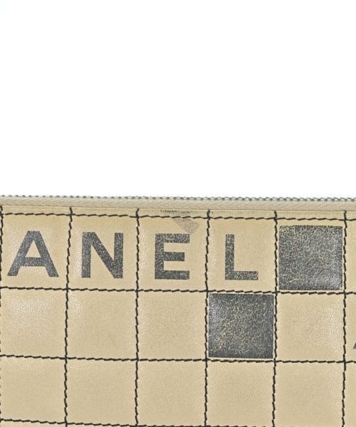 CHANEL（シャネル）ハンドバッグ ベージュ サイズ:- レディース/2200683201222