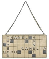 CHANEL（シャネル）ハンドバッグ ベージュ サイズ:- レディース/2200683201222