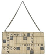CHANEL（シャネル）ハンドバッグ ベージュ サイズ:- レディース/2200683201222