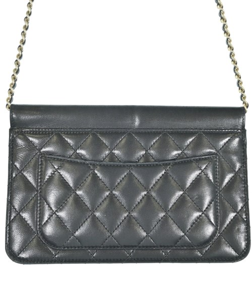 CHANEL（シャネル）ショルダーバッグ 黒 サイズ:- レディース/2200685175064