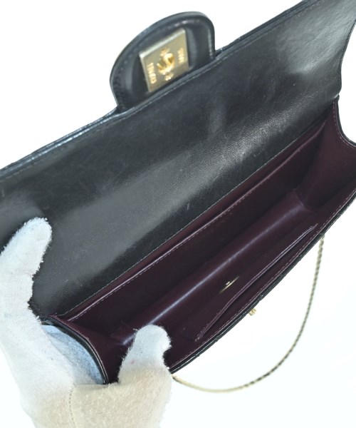 CHANEL（シャネル）ショルダーバッグ 黒 サイズ:- レディース/2200685175064