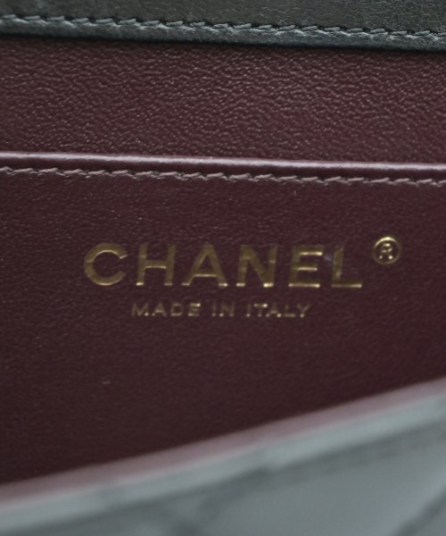 CHANEL（シャネル）ショルダーバッグ 黒 サイズ:- レディース/2200685175064
