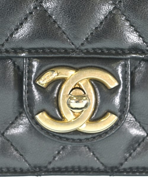 CHANEL（シャネル）ショルダーバッグ 黒 サイズ:- レディース/2200685175064