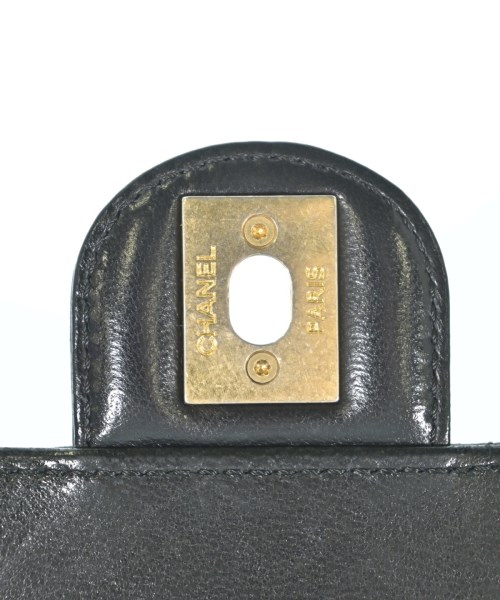 CHANEL（シャネル）ショルダーバッグ 黒 サイズ:- レディース/2200685175064