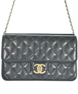 CHANEL ショルダーバッグ