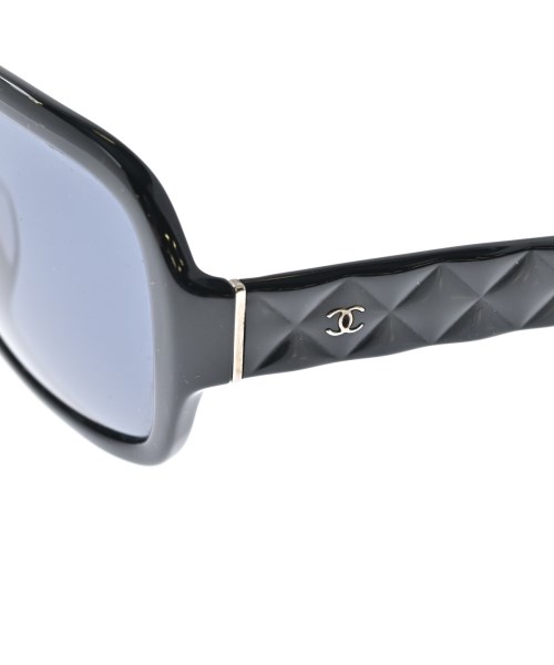 CHANEL（シャネル）サングラス 黒 サイズ:- レディース/2200691656052