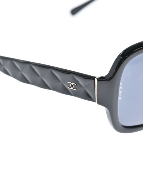 CHANEL（シャネル）サングラス 黒 サイズ:- レディース/2200691656052