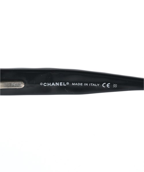 CHANEL（シャネル）サングラス 黒 サイズ:- レディース/2200691656052