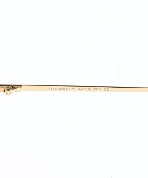 CHANEL（シャネル）サングラス ゴールド サイズ:- レディース/2200691717043